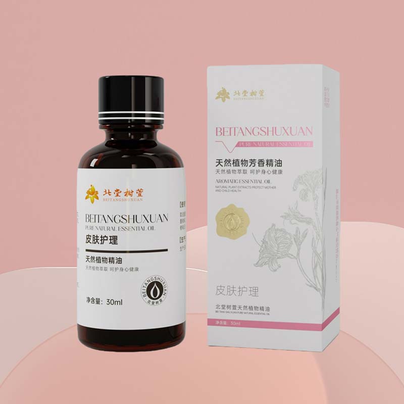 Ароматерапиялық тері күтімі эфир майлары