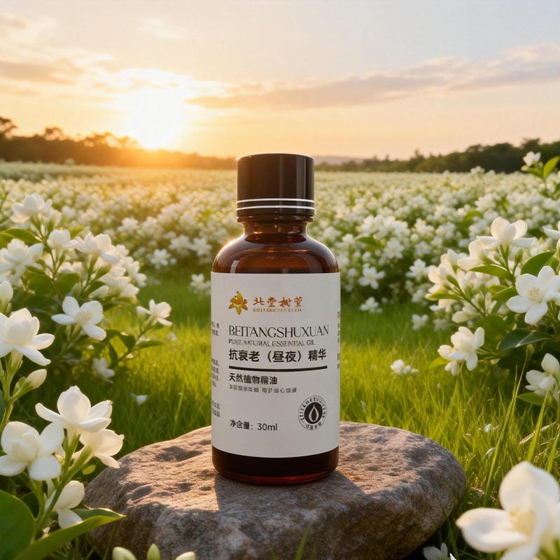 Ылғалдандыратын және серпімді қалпына келтіретін эссенс