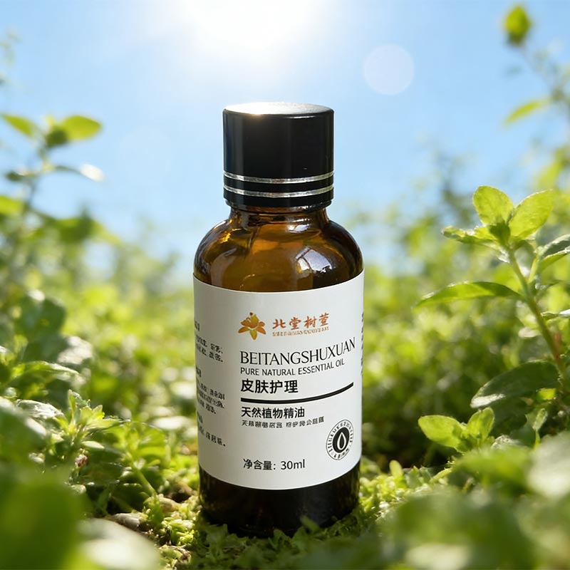 Операциядан кейінгі күтім эфир майы