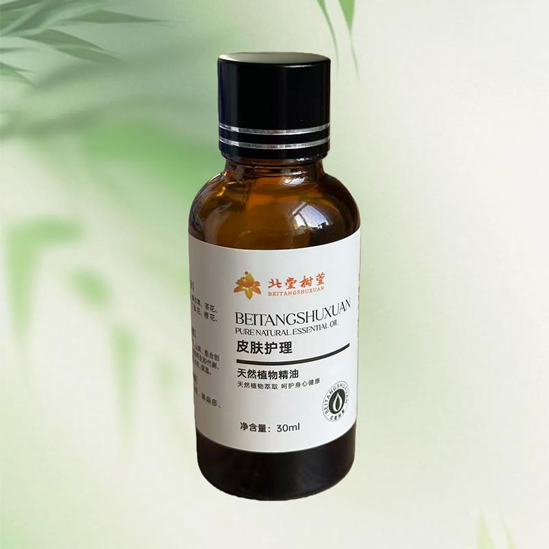 Теріні ылғалдандыратын эфир майы